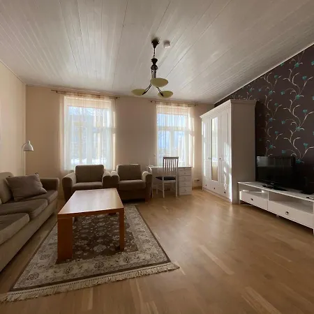 Posti Guest Apartment Haapsalu