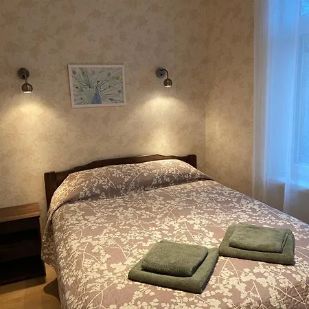 Posti Guest Haapsalu