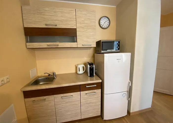 Posti Guest Haapsalu