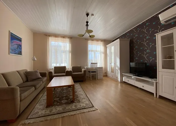 Posti Guest Apartman Haapsalu