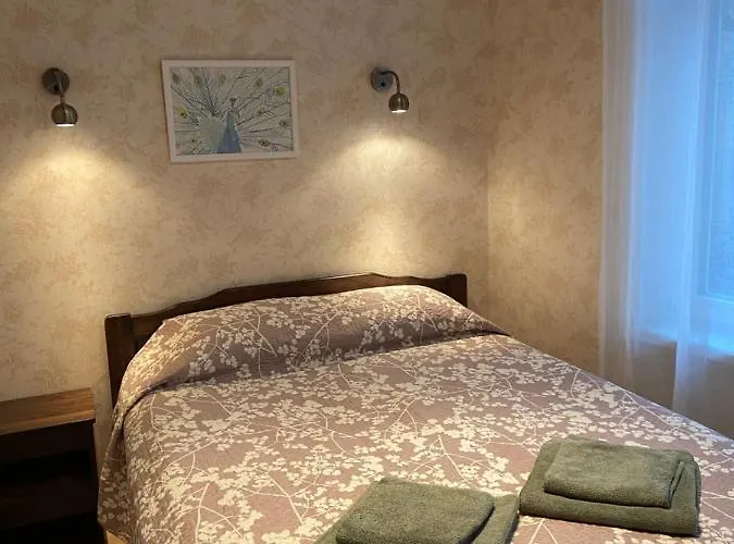 Posti Guest Haapsalu