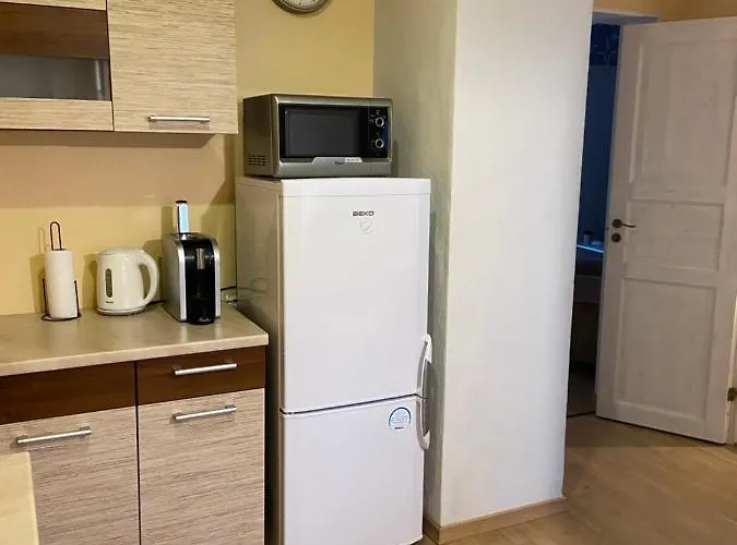 Posti Guest Apartman Haapsalu